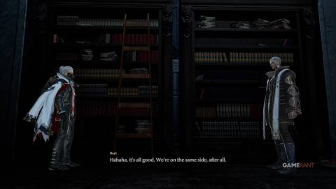 Should You Go Back To Save Noah in Code Vein 2 (3)