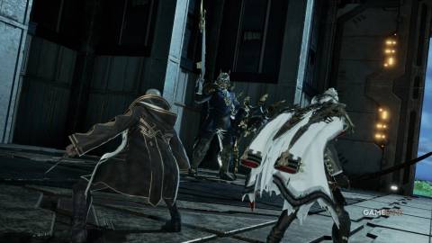 Should You Go Back To Save Noah in Code Vein 2 (7)