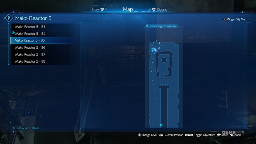 sonic strikers place tifa weapons ff7 remake