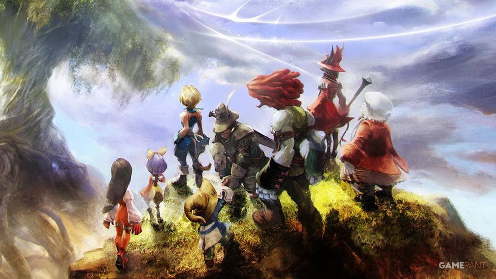 Square Enix Bids Farewell to Legendary Final Fantasy Artist Square Enix Bids Farewell to Legendary Final Fantasy Artist