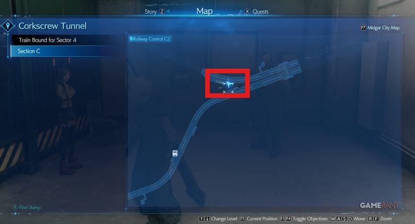 star pendant ff7 remake