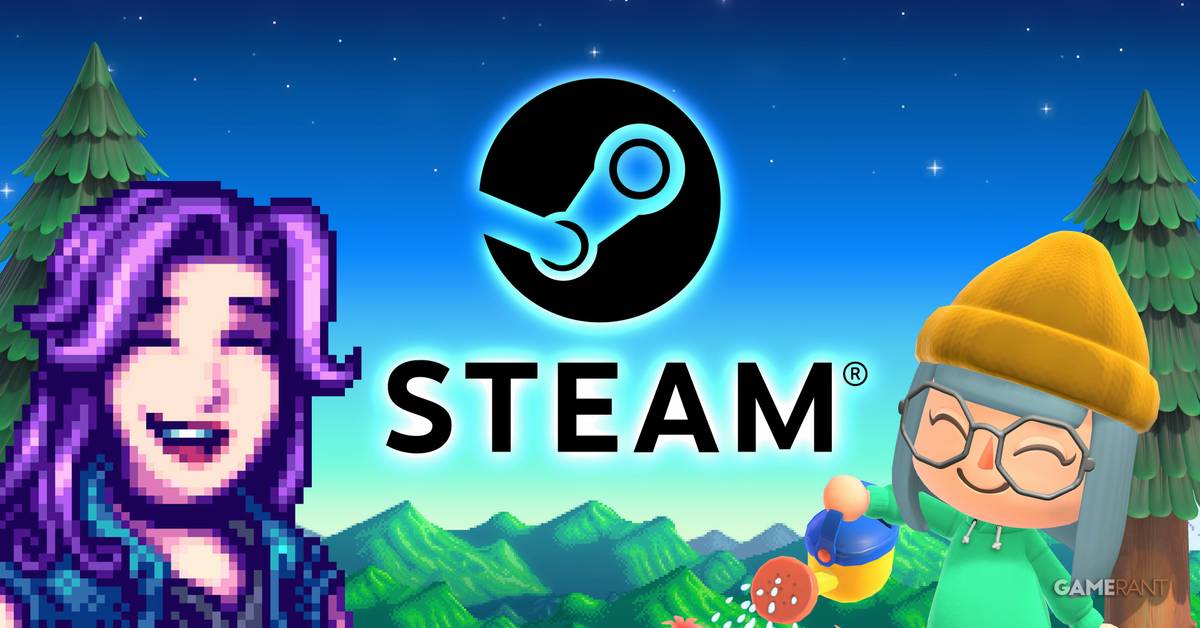 gamerant.com - Carla Carmona  - New Farming Sim on Steam Looks Like Next-Gen Stardew Valley, Animal Crossing