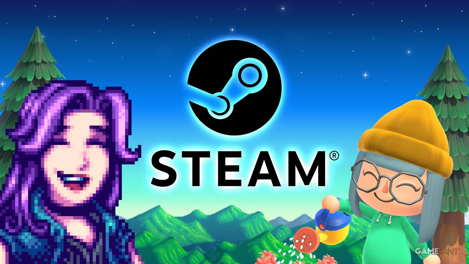 New Farming Sim on Steam Looks Like Next-Gen Stardew Valley, Animal Crossing