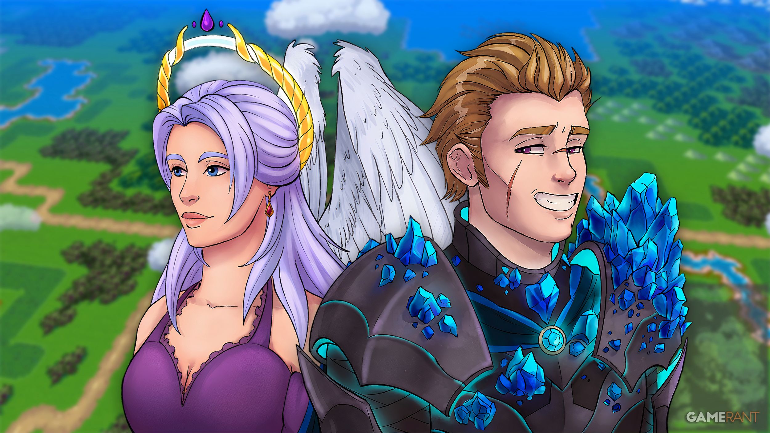 Steam RPG Like SNES Final Fantasy One Fenix Down