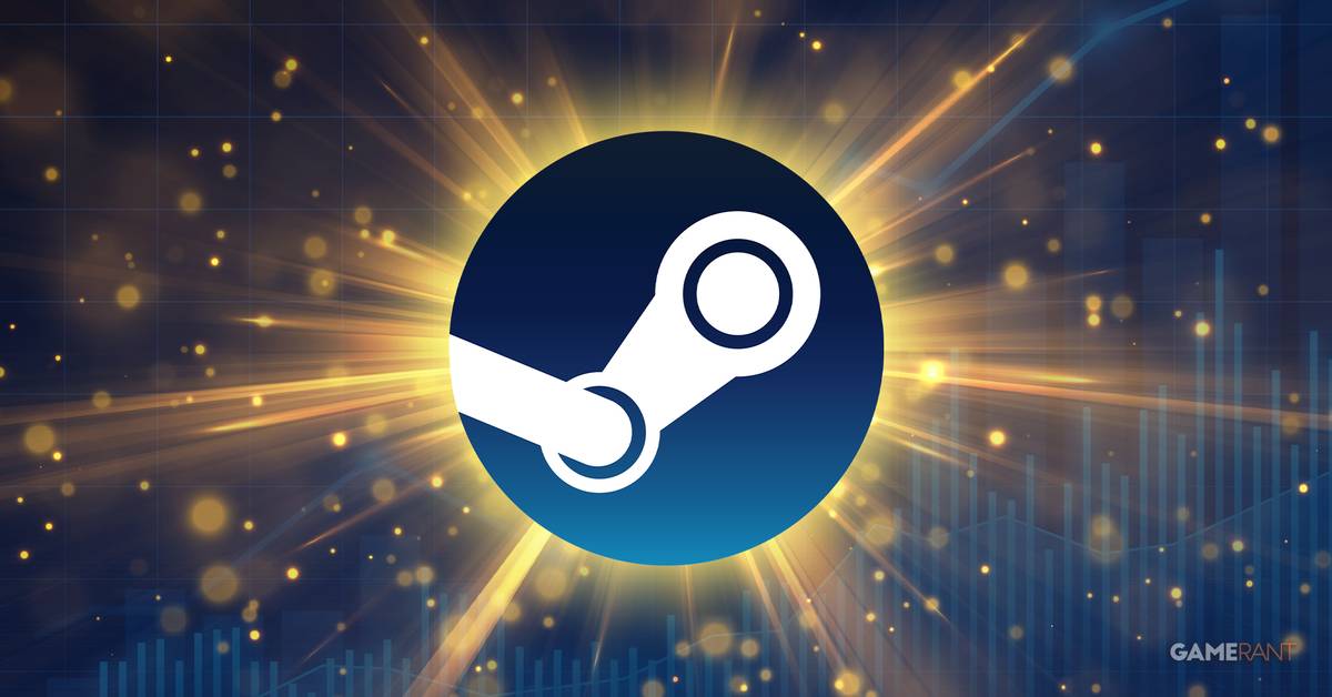 gamerant.com - Charming Holiday - Steam surpasses incredible player milestone