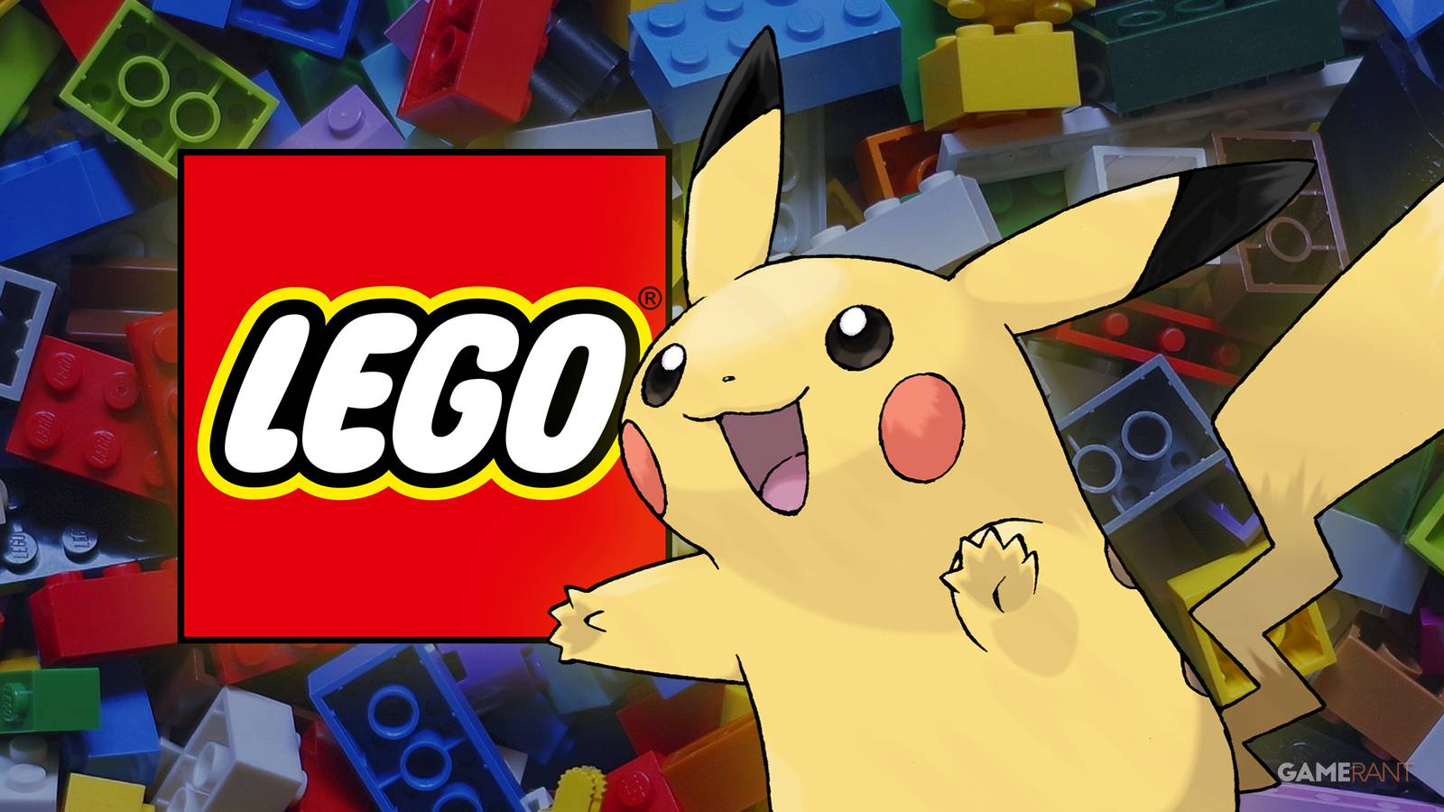 The First LEGO Pokemon Sets Have Been Revealed The First LEGO Pokemon Sets Have Been Revealed
