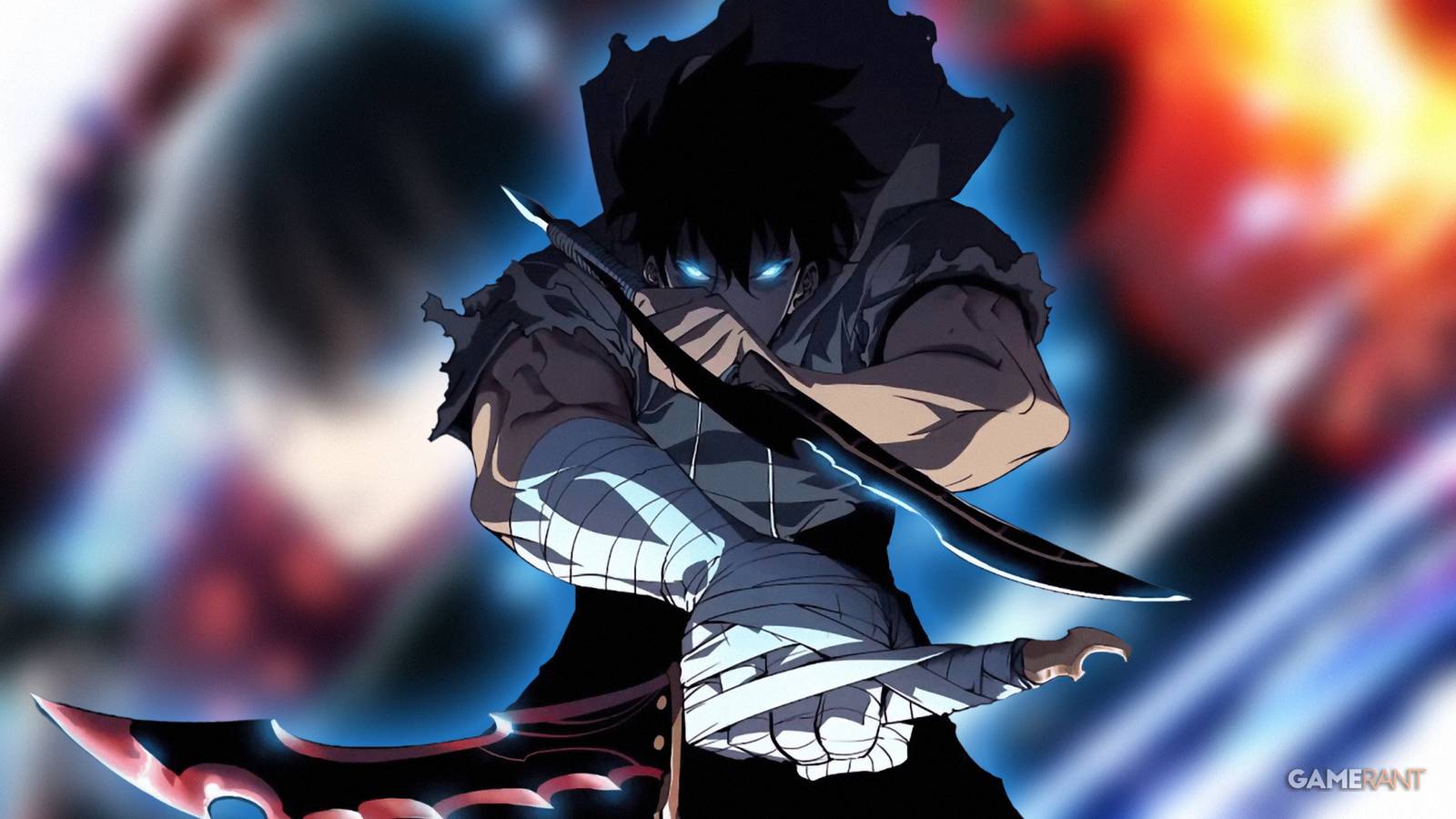 This New Action Anime Has Major Solo Leveling Vibes