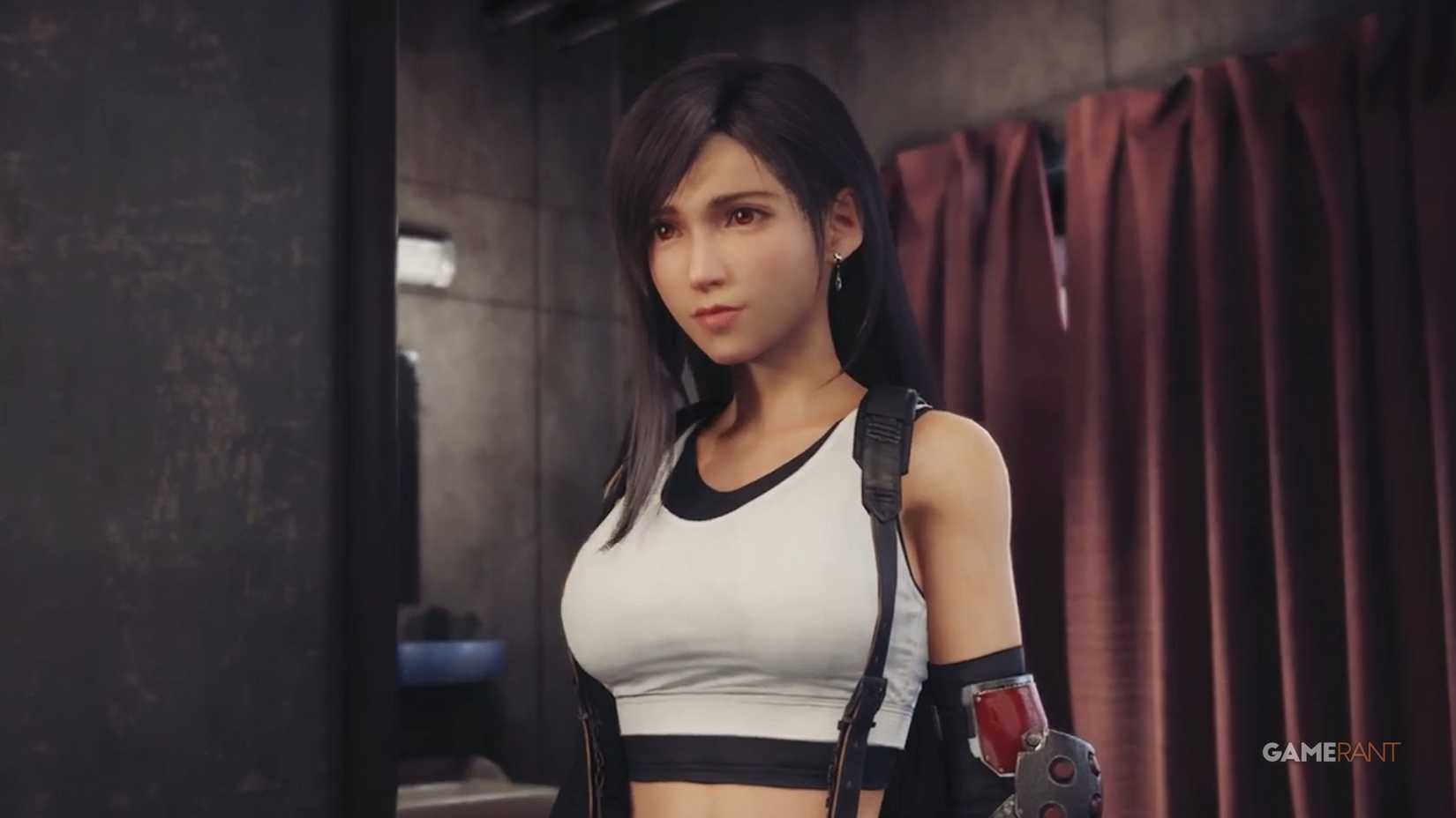 tifa Chapter 3 ff7 remake intergrade (1)