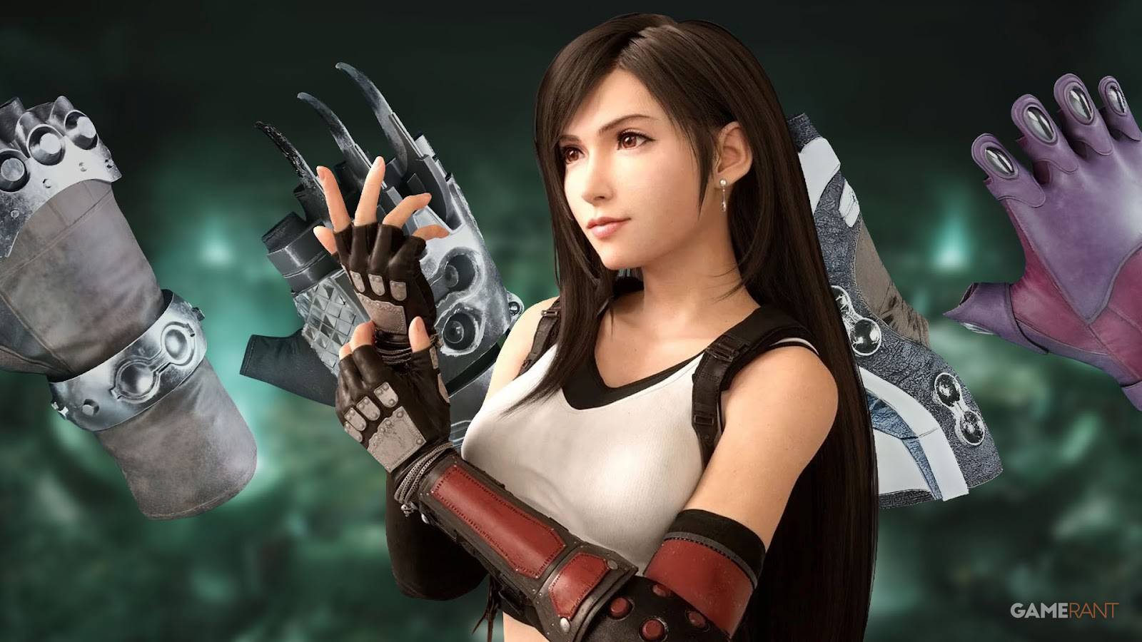 Final Fantasy 7 Remake: Tifa’s Weapon Locations and their Abilities