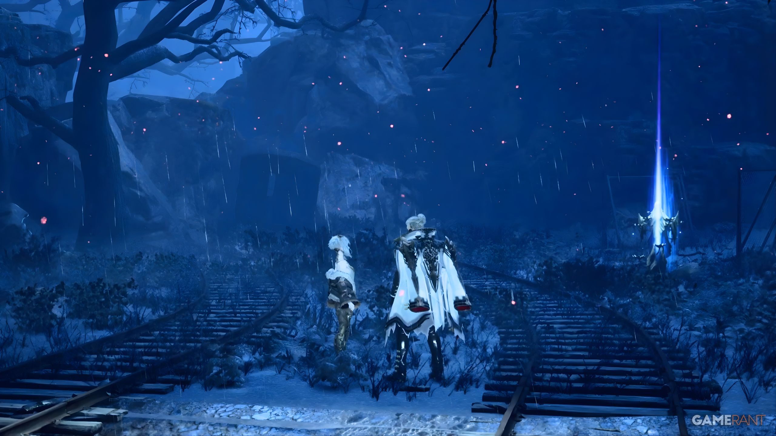 Undead Forest in Code Vein 2 Featured Image