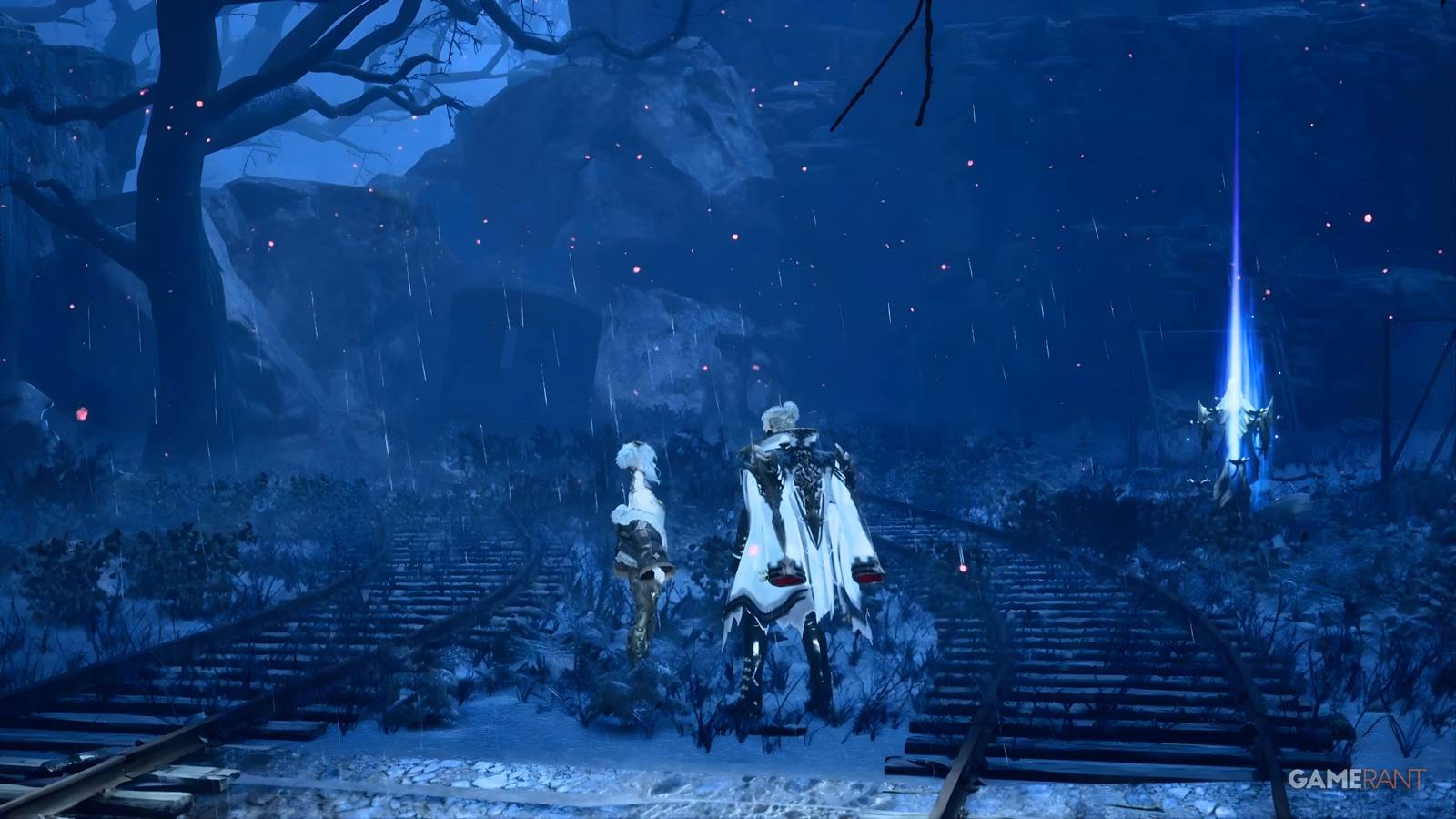 Undead Forest in Code Vein 2 Featured Image