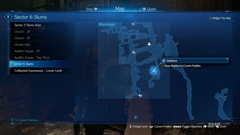 under the rotting pizza