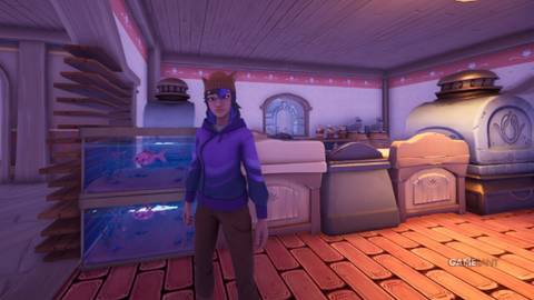 Catching a Star-quality Bahari Bream will allow you to place a fish tank containing the Bahari Bream anywhere on your Housing Plot.