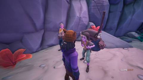 Sunburst Batterfly can be gifted to one particular Villager, Auni, which will increase your Friendship level with him in Palia.