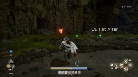 What to Do At the Cultist Altar in Code Vein 2 (5)