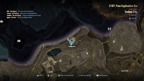 What to Do At the Cultist Altar in Code Vein 2 (6)