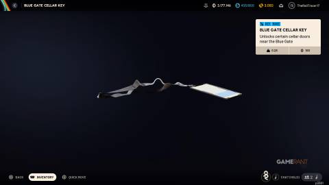 Where to Find Blue Gate Cellar Key in Arc Raiders