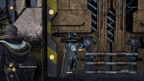 Where to Find Forma Storage Tower Key in Code Vein 2 (1)