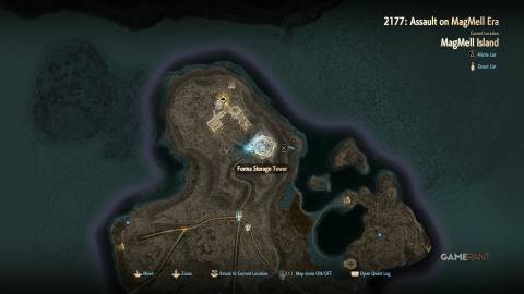 Where to Find Forma Storage Tower Key in Code Vein 2 (2)