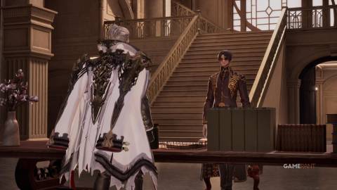 Where to Find Forma Storage Tower Key in Code Vein 2 (3)