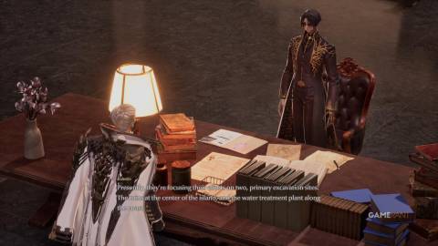 Where to Find Forma Storage Tower Key in Code Vein 2 (4)