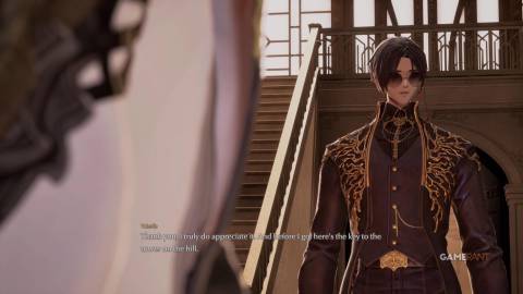 Where to Find Forma Storage Tower Key in Code Vein 2 (6)