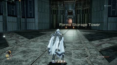 Where to Find Forma Storage Tower Key in Code Vein 2 (7)