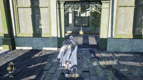 Where to Find the Mountain Underground Facility Key in Code Vein 2 (11)