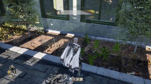 Where to Find the Mountain Underground Facility Key in Code Vein 2 (13)