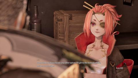 Where to Find the Mountain Underground Facility Key in Code Vein 2 (14)