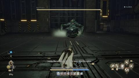 Where to Find the Mountain Underground Facility Key in Code Vein 2 (17)
