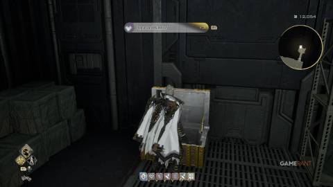 Where to Find the Mountain Underground Facility Key in Code Vein 2 (19)