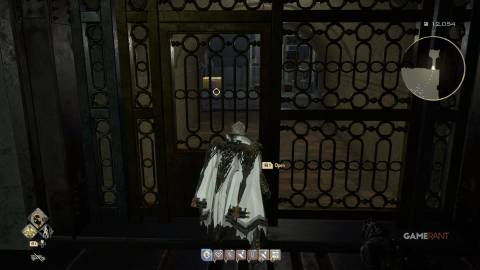 Where to Find the Mountain Underground Facility Key in Code Vein 2 (3)