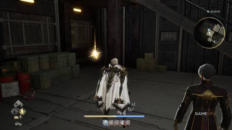 Where to Find the Mountain Underground Facility Key in Code Vein 2 (8)