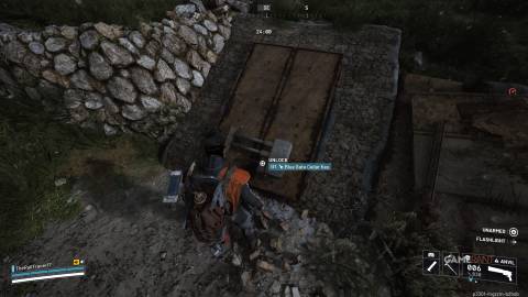 Where to Use Blue Gate Cellar Key in Arc Raiders 1