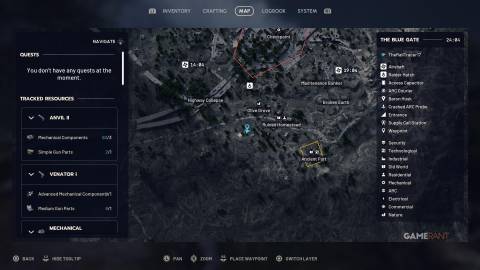 Where to Use Blue Gate Cellar Key in Arc Raiders 2