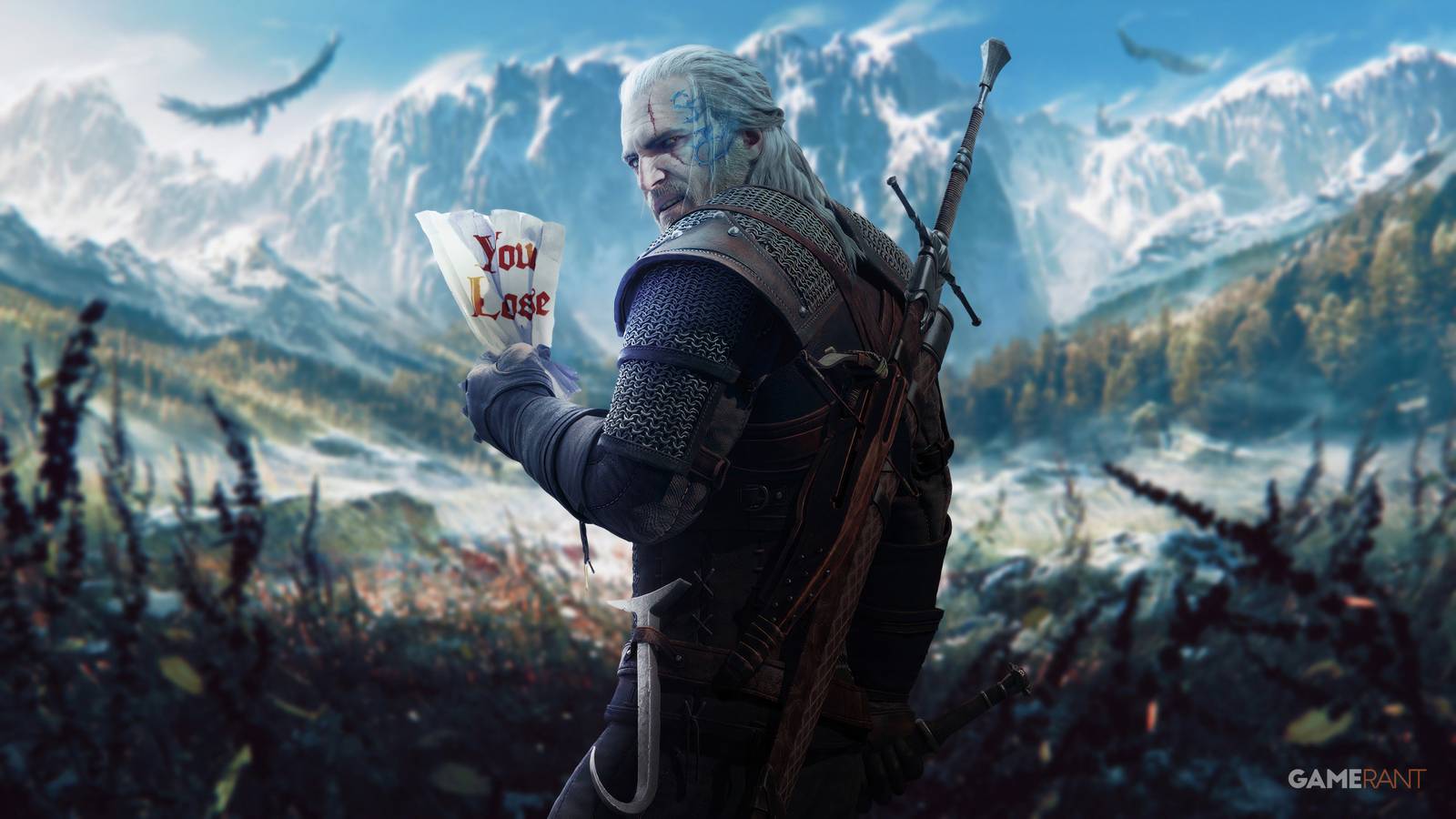 The Witcher 3’s Rumored DLC Would Be Good News for Players but Bad News for Geralt The Witcher 3’s Rumored DLC Would Be Good News for Players but Bad News for Geralt