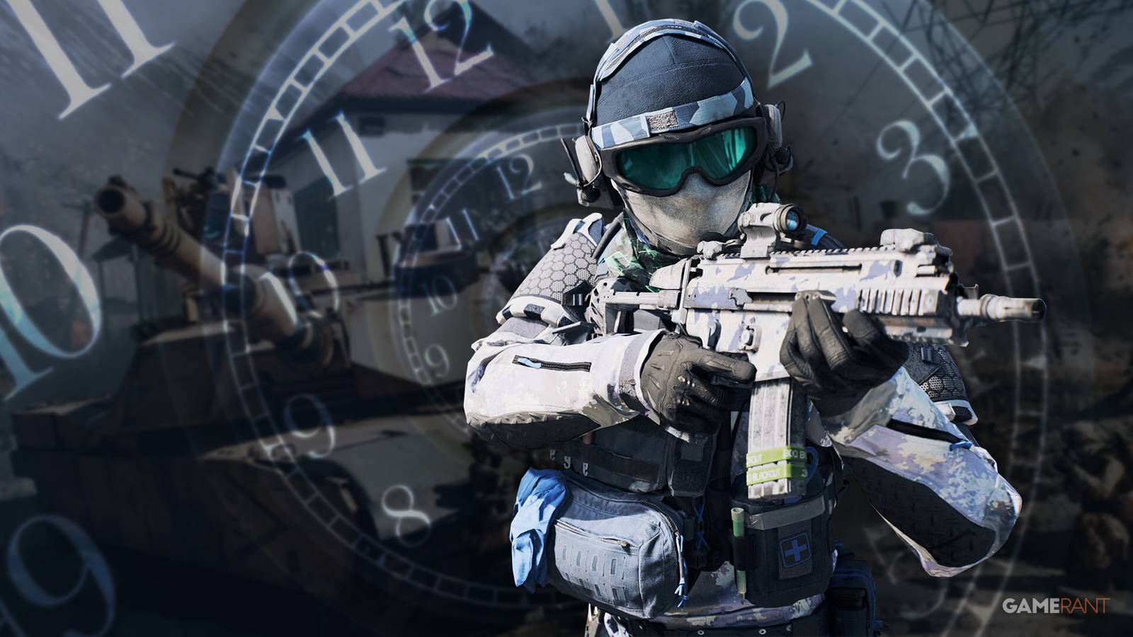 As Someone With Thousands of Hours Playing Battlefield, Here’s How I Think BF6 Can Get Back on Track As Someone With Thousands of Hours Playing Battlefield, Here’s How I Think BF6 Can Get Back on Track