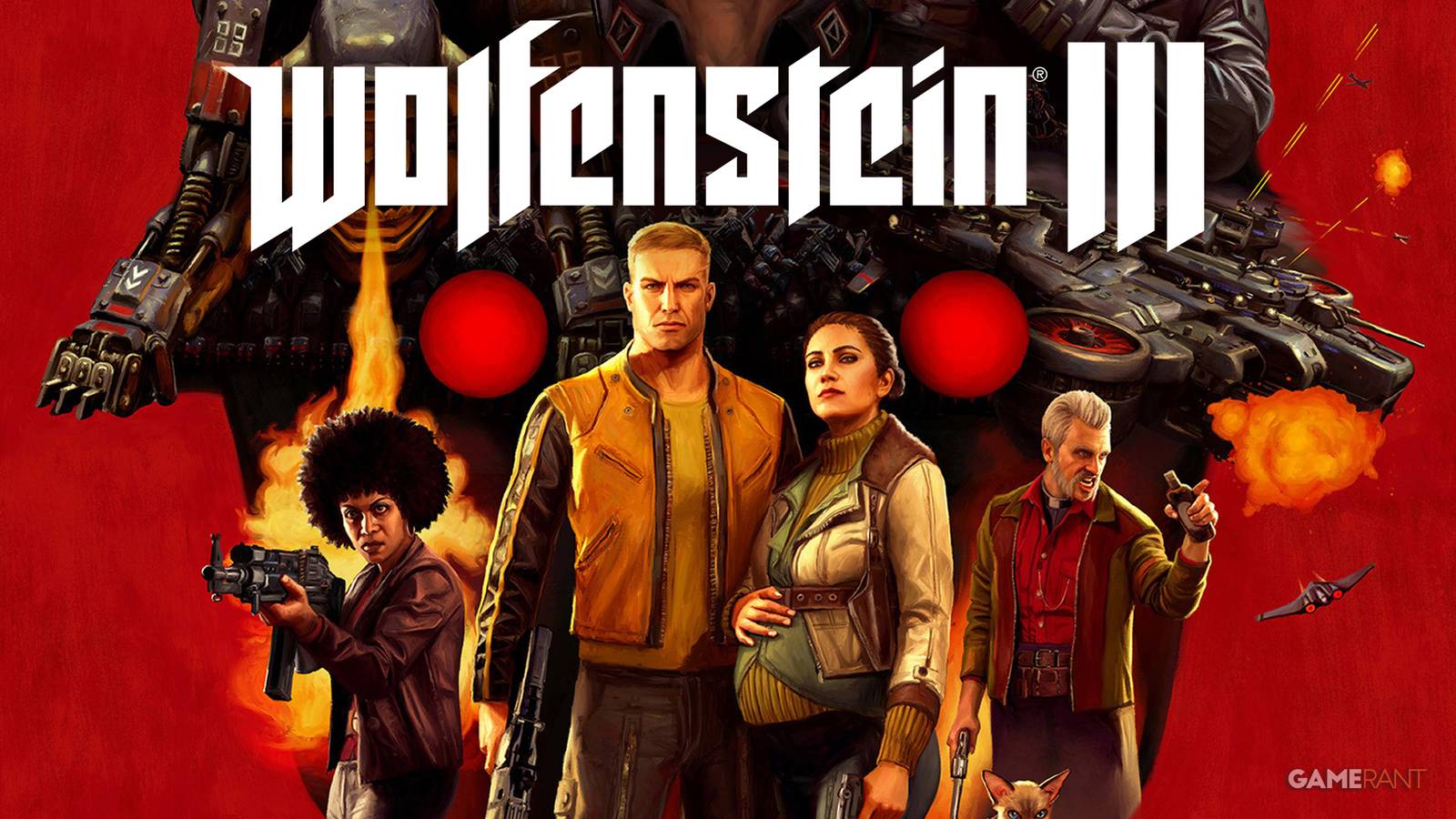 Insiders report that Wolfenstein 3 is in development