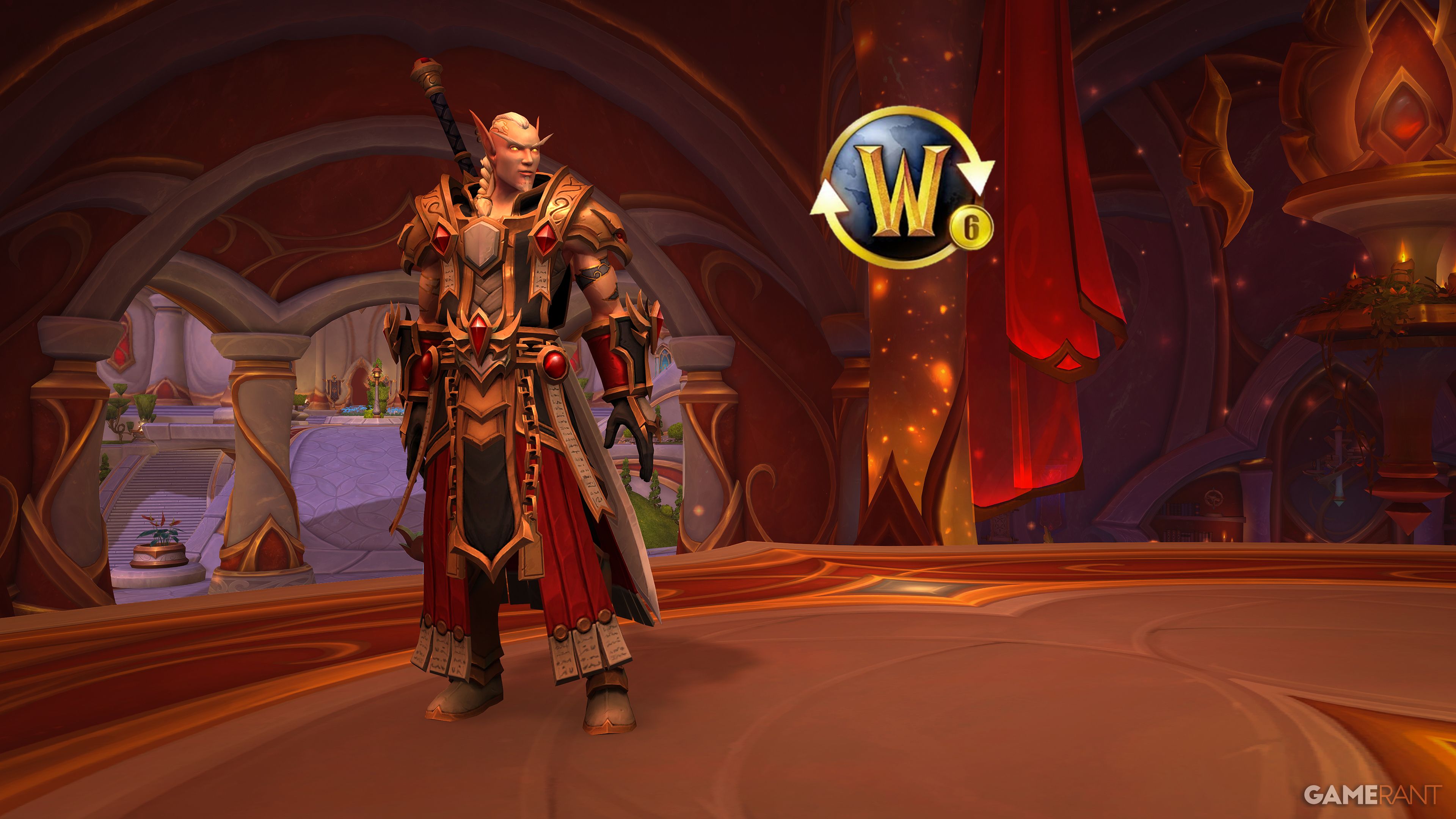 world of warcraft six month subscription offer scorching valor