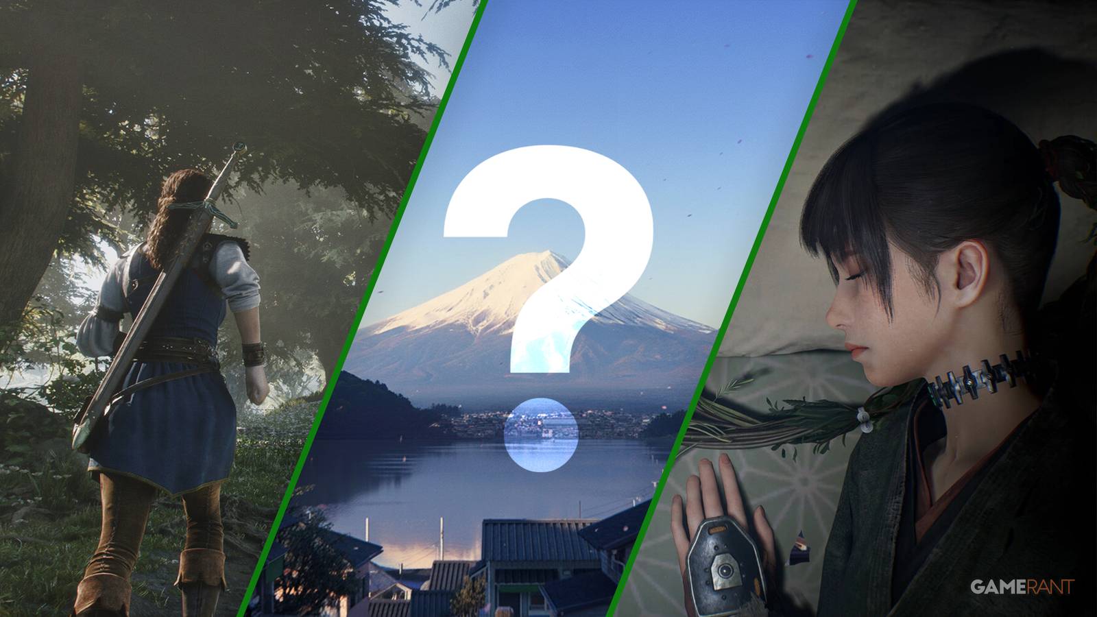 Xbox Developer Direct Secret Fourth Game