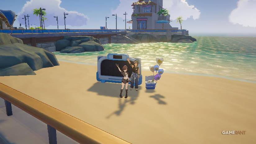 Take to the water and record the fastest time by competing in a jet ski racing event at the Beach Festival.