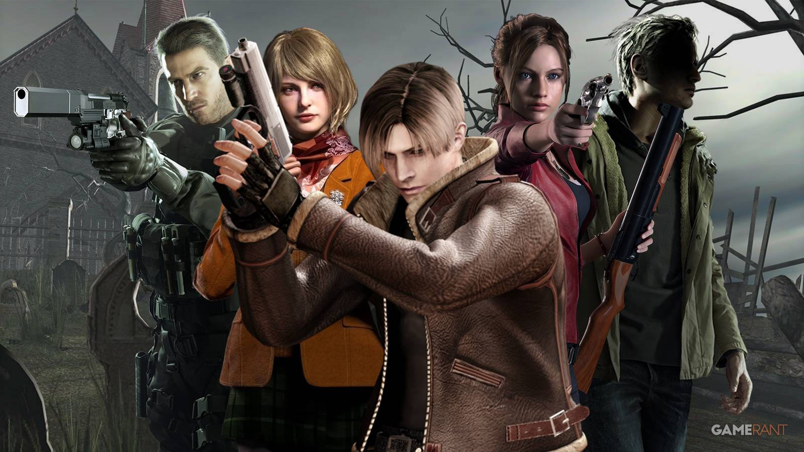 21 Years Later, is the Resident Evil Game With 96 on Metacritic Still the Best Game in the Series?