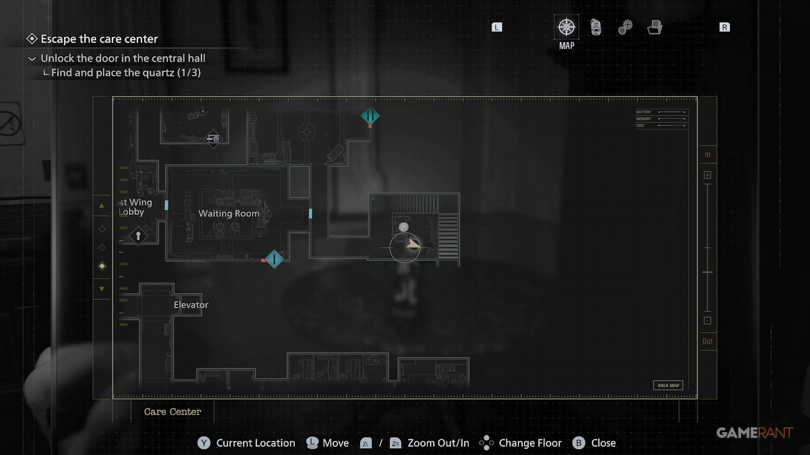 Resident Evil 9: How to Find All 10 Mr. Raccoon Memoriams in Care Center