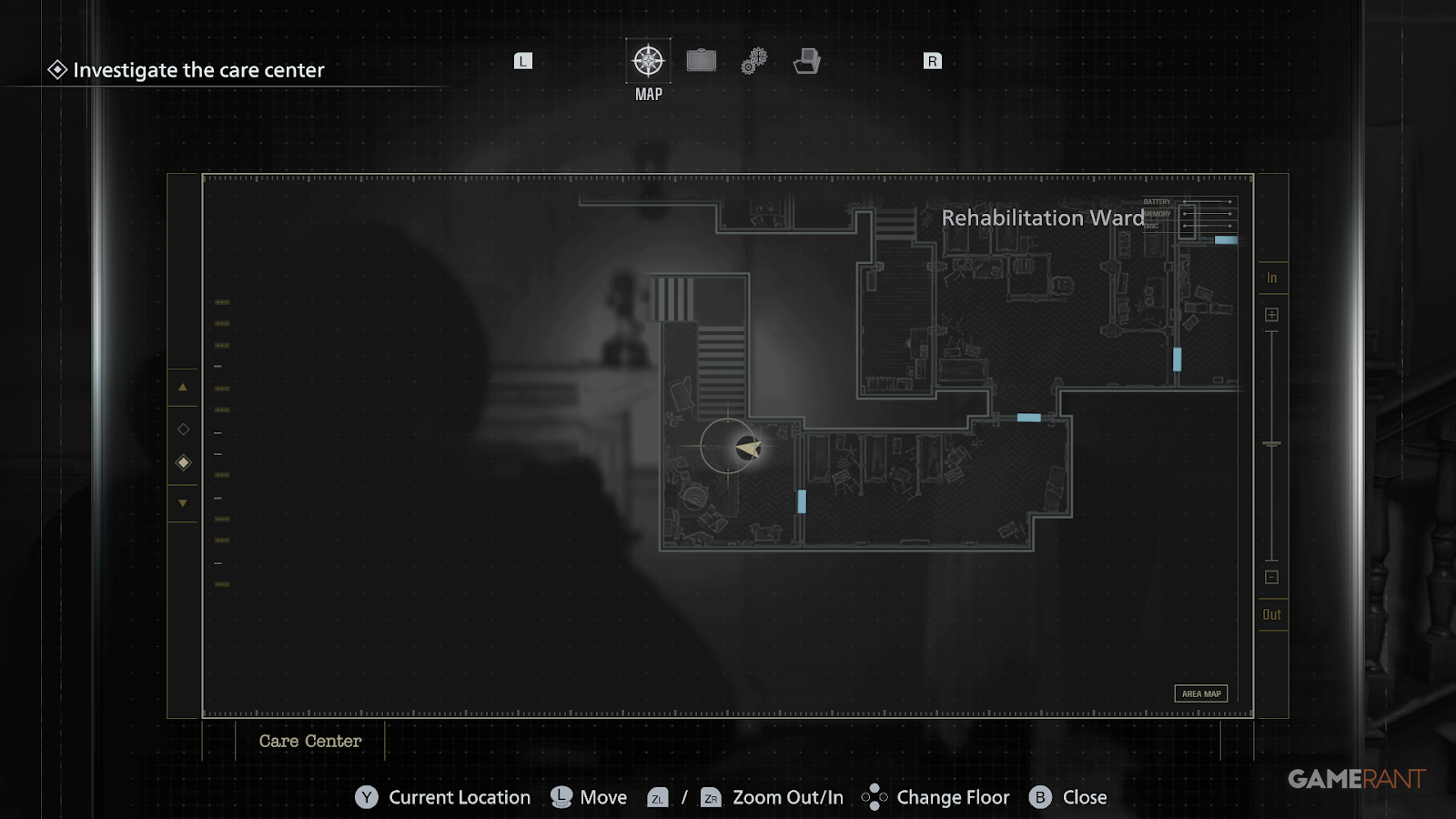 Resident Evil 9: How to Find All 10 Mr. Raccoon Memoriams in Care Center