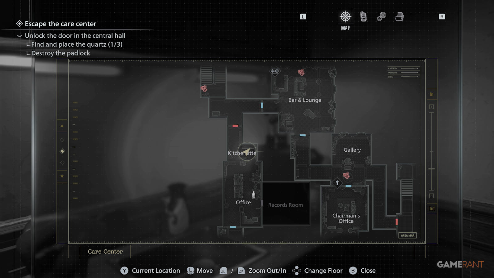 Resident Evil 9: How to Find All 10 Mr. Raccoon Memoriams in Care Center