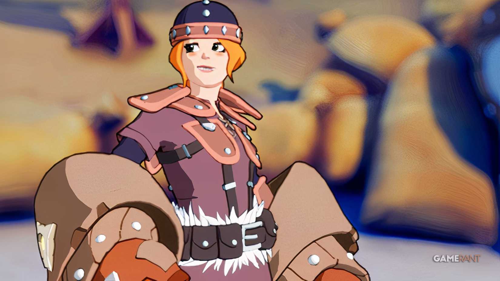 all rockbreaker skills in towerborne