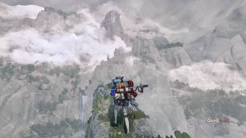 Cairn developer interview