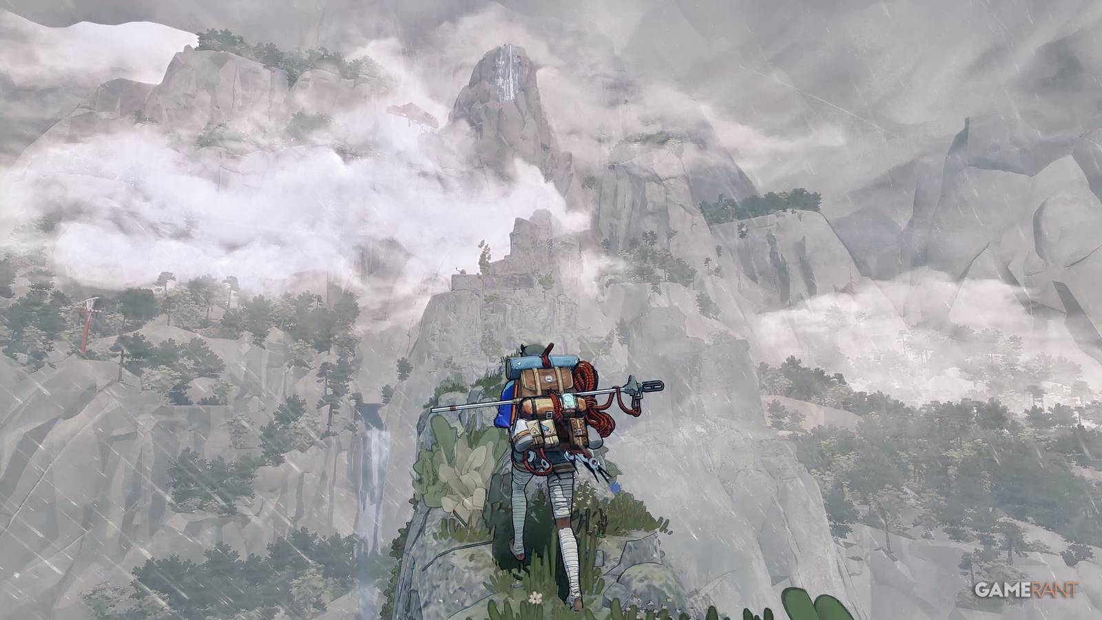 Cairn Executive Producer and Narrative Director Talks Slowing Down and Focusing on the Climb Ahead