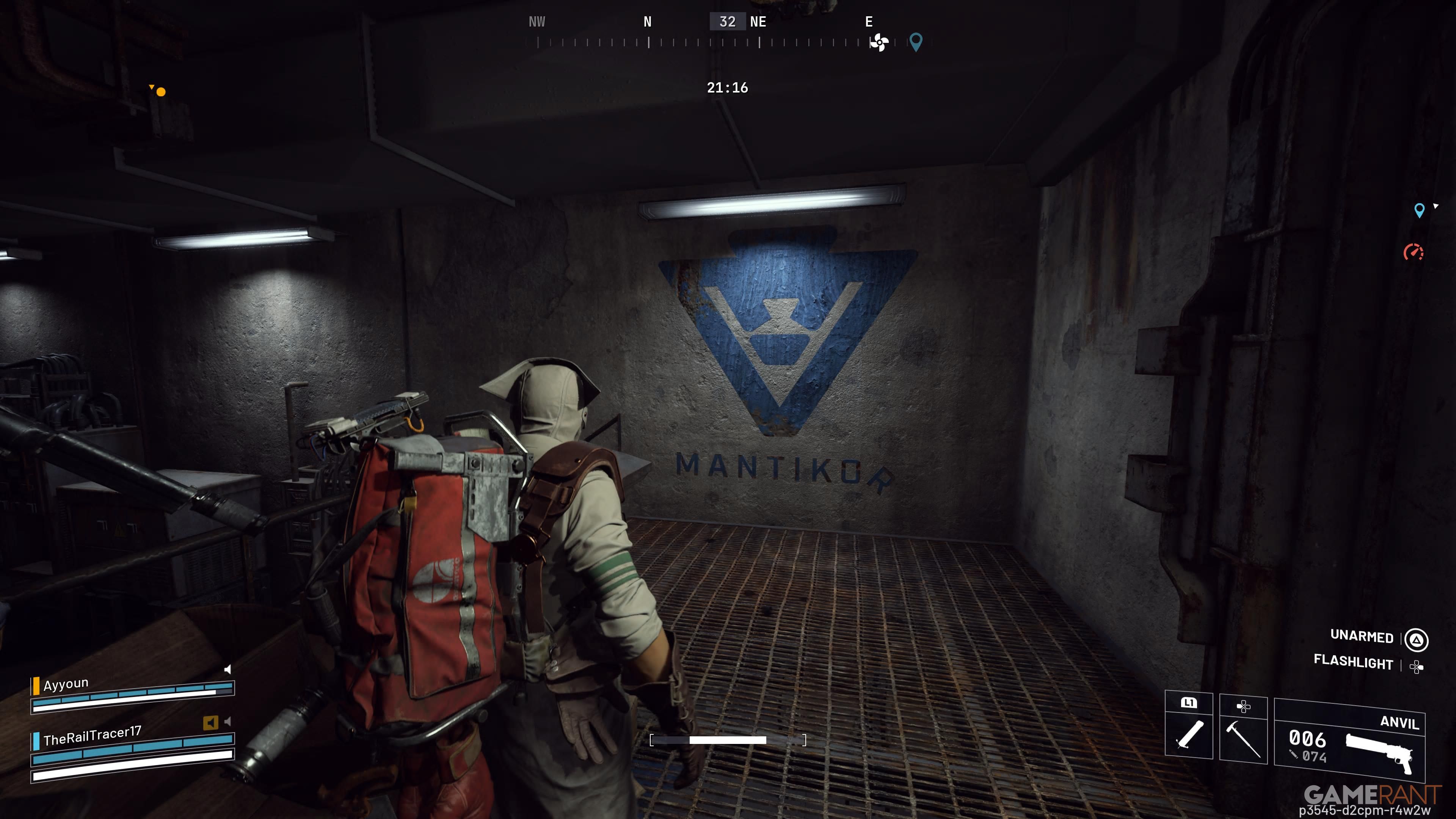 Where to Find the MANTIKOR Underground Facility (A Dead End Quest) in ...